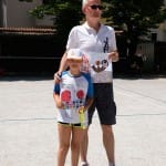 Kosarkarski kamp, ki ga organizirata ZSSDI in sportna sola Polet/Kontovel.