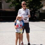Kosarkarski kamp, ki ga organizirata ZSSDI in sportna sola Polet/Kontovel.