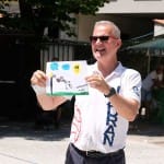 Kosarkarski kamp, ki ga organizirata ZSSDI in sportna sola Polet/Kontovel.