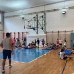 Bregov poletni kamp: vsak teden več kot 50 otrok