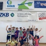 Bregov poletni kamp: vsak teden več kot 50 otrok