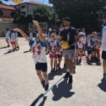 Kamp Športne šole Polet/Kontovel