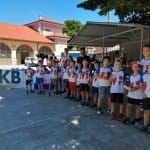Kamp Športne šole Polet/Kontovel