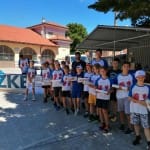 Kamp Športne šole Polet/Kontovel