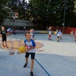 Kamp Športne šole Polet/Kontovel