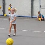 Kamp Športne šole Polet/Kontovel: tretji teden