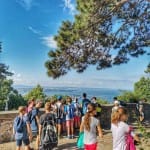 Košarkarski kamp Športne šole Polet/Kontovel: kar 60 udeleže