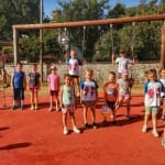 Košarkarski kamp Športne šole Polet/Kontovel: kar 60 udeleže