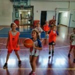 Košarkarski kamp Športne šole Polet/Kontovel: kar 60 udeleže