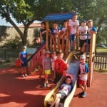 Košarkarski kamp Športne šole Polet/Kontovel: kar 60 udeleže