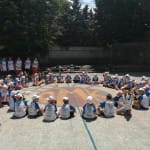 Košarkarski kamp Športne šole Polet/Kontovel: kar 60 udeleže