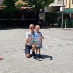 Košarkarski kamp Športne šole Polet/Kontovel: kar 60 udeleže