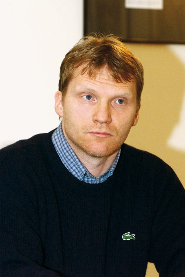 Gorazd Pučnik
