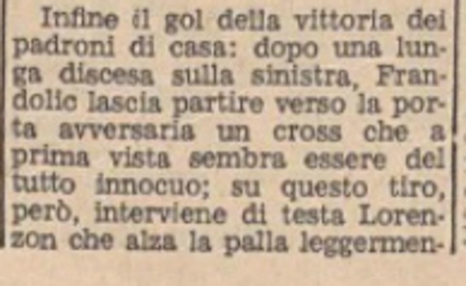 FOTO 8 IL Piccolo o mojem nastopu 12.01.1969