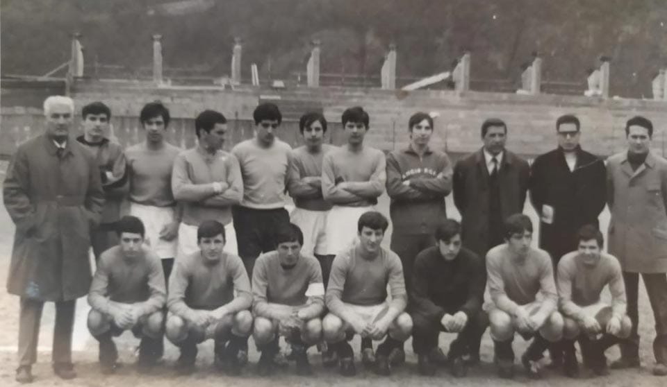 FOTO 12 Bocen 22.03.1969