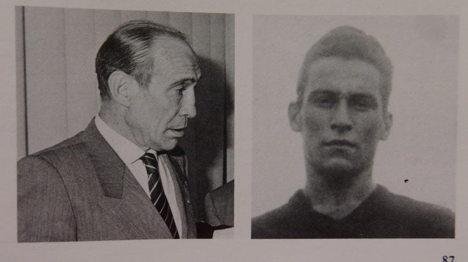 Foto 6
Enzo Bearzot tipični predstavnik furlanske »borbenosti«