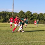 Vižovlje: spodbuden nastop Sstiane Sesljana