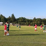 Vižovlje: spodbuden nastop Sstiane Sesljana