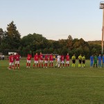 Vižovlje: spodbuden nastop Sstiane Sesljana