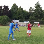 Vižovlje: spodbuden nastop Sstiane Sesljana