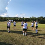 Vižovlje: spodbuden nastop Sstiane Sesljana