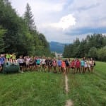 Sloga Tabor: tečajniki navdušeni nad pripravami v Mežici