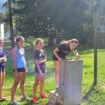 Sloga Tabor: tečajniki navdušeni nad pripravami v Mežici