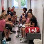 Sloga Tabor: tečajniki navdušeni nad pripravami v Mežici