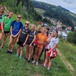 Sloga Tabor: tečajniki navdušeni nad pripravami v Mežici