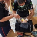 Sloga Tabor: tečajniki navdušeni nad pripravami v Mežici