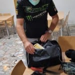 Sloga Tabor: tečajniki navdušeni nad pripravami v Mežici