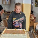Sloga Tabor: tečajniki navdušeni nad pripravami v Mežici