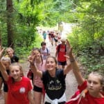 Sloga Tabor: tečajniki navdušeni nad pripravami v Mežici