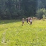 Sloga Tabor: tečajniki navdušeni nad pripravami v Mežici