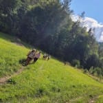Sloga Tabor: tečajniki navdušeni nad pripravami v Mežici