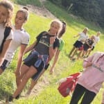 Sloga Tabor: tečajniki navdušeni nad pripravami v Mežici