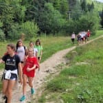 Sloga Tabor: tečajniki navdušeni nad pripravami v Mežici