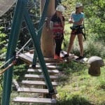 Sloga Tabor: tečajniki navdušeni nad pripravami v Mežici