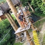Sloga Tabor: tečajniki navdušeni nad pripravami v Mežici