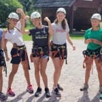 Sloga Tabor: tečajniki navdušeni nad pripravami v Mežici