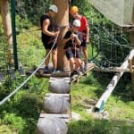 Sloga Tabor: tečajniki navdušeni nad pripravami v Mežici