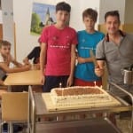 Sloga Tabor: tečajniki navdušeni nad pripravami v Mežici