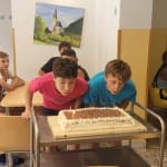 Sloga Tabor: tečajniki navdušeni nad pripravami v Mežici