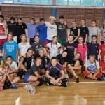 Sloga Tabor: tečajniki navdušeni nad pripravami v Mežici
