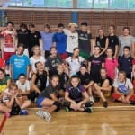 Sloga Tabor: tečajniki navdušeni nad pripravami v Mežici
