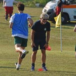 Sport - nogomet - turnir Baja Cup Sistiana Sesljan - Triestina