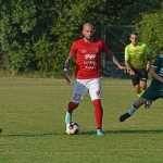 Sport - nogomet - turnir Baja Cup Sistiana Sesljan - Triestina