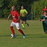 Sport - nogomet - turnir Baja Cup Sistiana Sesljan - Triestina