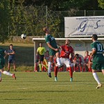 Sport - nogomet - turnir Baja Cup Sistiana Sesljan - Triestina