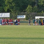 Sport - nogomet - turnir Baja Cup Sistiana Sesljan - Triestina
